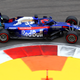 Illustration for article titled Toro Rosso F1 Team Wants To Be Called AlphaTauri, Which Sucks